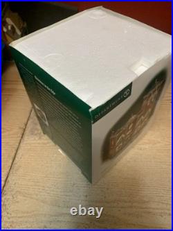 Dept 56 christmas in the city Sterling Jewelers Brand New