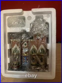 Dept 56 christmas in the city Sterling Jewelers Brand New