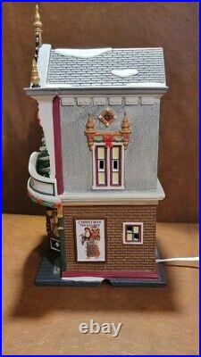 Dept 56 christmas in the city christmas treasures retired 2006