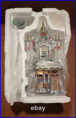 Dept 56 christmas in the city christmas treasures retired 2006