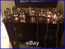Dept 56 christmas in the city department 56 whole lot