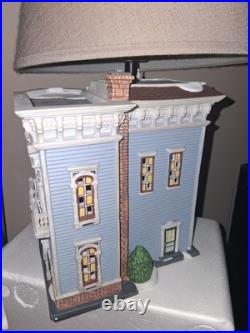 Dept Department 56 Christmas in the City Lowry Hill Apartments 59236 with Box