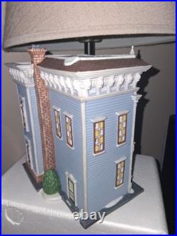 Dept Department 56 Christmas in the City Lowry Hill Apartments 59236 with Box