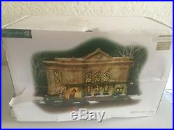 Dept Department 56 UNION STATION Christmas In The City Series #805532 Animated