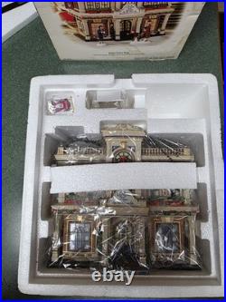 Dept56 Lenox China Shop #56.59263 Release 2006. Christmas In The City. New