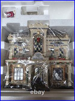Dept56 Lenox China Shop #56.59263 Release 2006. Christmas In The City. New