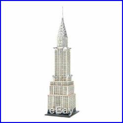 Dept56 The Chrysler Building