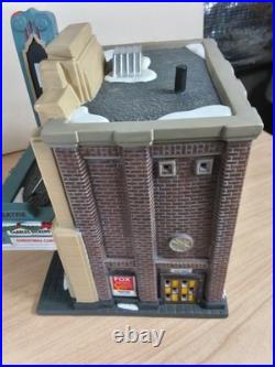 Fox Theater Dept 56 Christmas in the City, # 4025242 Retired