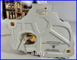 Harley Davidson Village Dept 56 Christmas In The City 2004 Vintage