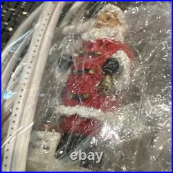 Hawthorne Village MACY'S Christmas In New York Collection With Santa HTF Rare