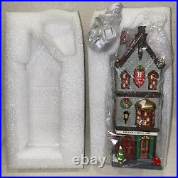 Holly's Card & Gifts Department 56 Christmas in the City Village 6009750, Great