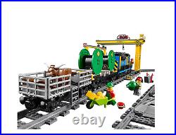 LEGO CITY Cargo Train 60052 New Sealed Retired Set Christmas 2022