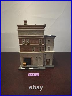 Limited Dept 56 Dayfield's Department Store Christmas in the city lighted house
