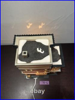 Limited Dept 56 Dayfield's Department Store Christmas in the city lighted house