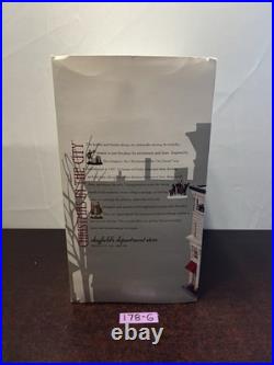Limited Dept 56 Dayfield's Department Store Christmas in the city lighted house