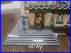 Ltd Ed Low # Dept 56 CIC UNION STATION 805532 #0875