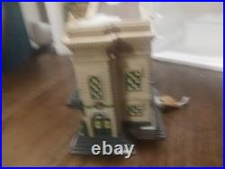 Ltd Ed Low # Dept 56 CIC UNION STATION 805532 #0875