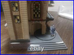 Ltd Ed Low # Dept 56 CIC UNION STATION 805532 #0875