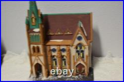 Multiply Pieces Heritage Village Collection Christmas In The City Series