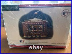 NEW Department 56 Christmas in the City Fenway Park Red Sox Baseball 5658932
