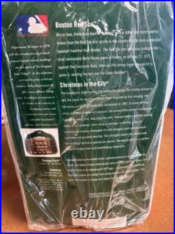 NEW Department 56 Christmas in the City Fenway Park Red Sox Baseball 5658932