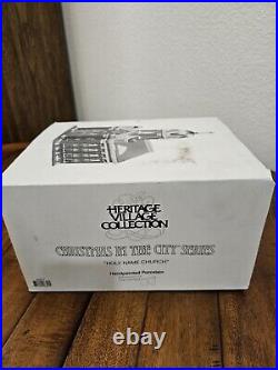 NEW! Department 56. Christmas in the City. HOLY NAME CHURCH. 58875 Boxed