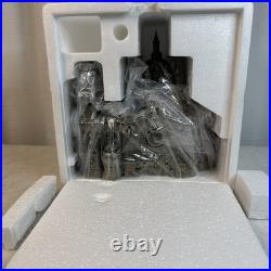 NEW Dept 56 Christmas in the City Cathedral of St Paul Patina Dome Edition w Box