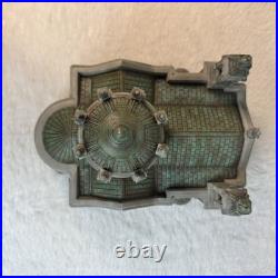 NEW Dept 56 Christmas in the City Cathedral of St Paul Patina Dome Edition w Box