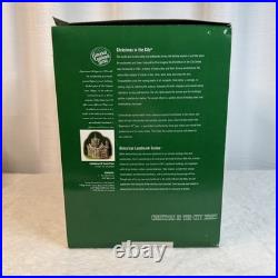 NEW Dept 56 Christmas in the City Cathedral of St Paul Patina Dome Edition w Box