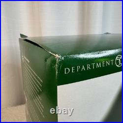 NEW Dept 56 Christmas in the City Cathedral of St Paul Patina Dome Edition w Box