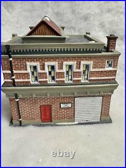 NEW Dept 56 Hensly Cadillac & Buick 56.59235 Christmas In The City Series