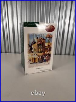 NEW Dept 56 Russian Tea Room Christmas in the City Series #56.59245