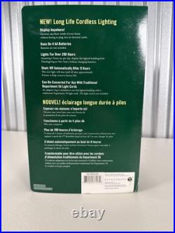 NEW Dept 56 Russian Tea Room Christmas in the City Series #56.59245