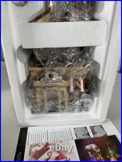 NEW Dept 56 Russian Tea Room Christmas in the City Series #56.59245