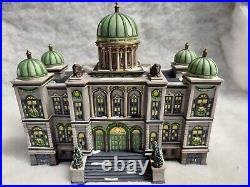 NEW Dept 56 The Capital Christmas In The City Series