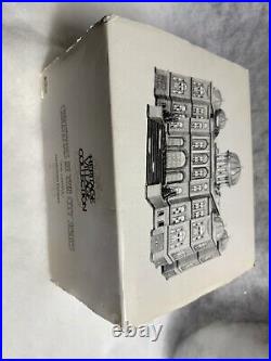 NEW Dept 56 The Capital Christmas In The City Series