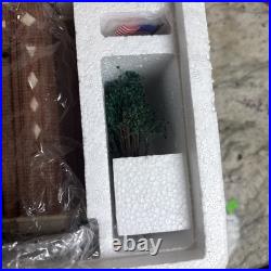 NEW! WhatDepartment 56 Christmas in the City Fenway Park Red Sox Baseball Light