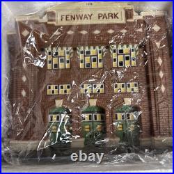 NEW! WhatDepartment 56 Christmas in the City Fenway Park Red Sox Baseball Light
