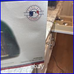 NEW! WhatDepartment 56 Christmas in the City Fenway Park Red Sox Baseball Light
