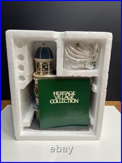 NIB Department 56 Christmas in the City Series Hollydale's Department Store