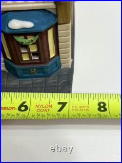 NIB Department 56 Christmas in the City Series Hollydale's Department Store