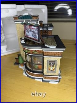 NIB Dept. T 56 Christmas in the City HARLEY-DAVIDSON DETAILING, PARTS & SERVICE