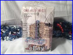 New Department 56 Christmas In The City The Fox Theatre #4025242 Village Piece