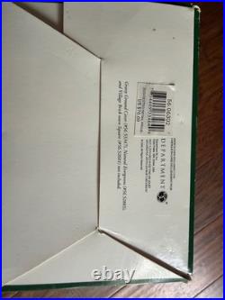 New! Dept. 56 Dept. 56 Marshall Fields Frango Candy Factory with box
