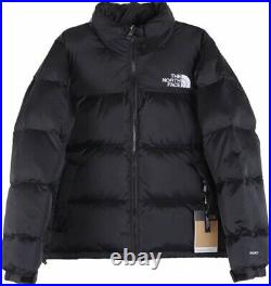 North Face Nuptse Puffer Jacket Multi-Color