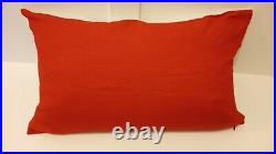 Pottery Barn Christmas In The City Lumbar Pillow Cover (No Insert)