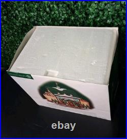 RARE! Dept 56 58928 Tavern In The Park Restaurant Bar Pub Christmas City Village