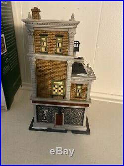 RARE Dept 56 Christmas in the City Woolworths In Box