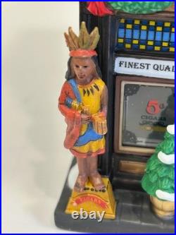RARE Dept 56 HAVANA'S CIGAR SHOP 805534 Christmas In The City New In Box RARE Dept 56 HAVANA'S CIGAR SHOP 805534 Christmas In The City New In Box