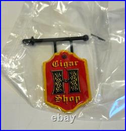 RARE Dept 56 HAVANA'S CIGAR SHOP 805534 Christmas In The City New In Box RARE Dept 56 HAVANA'S CIGAR SHOP 805534 Christmas In The City New In Box
